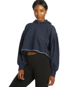 Free People Wandering Soul Reversible Hoodie