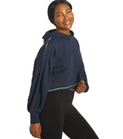 Free People Wandering Soul Reversible Hoodie