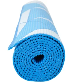 Gaiam Kids Yoga Mat Blue Rocket 60" 3mm