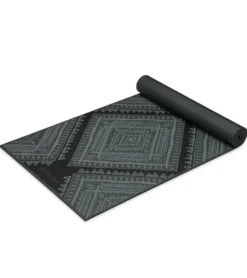 Gaiam Premium Yoga Mat 6mm