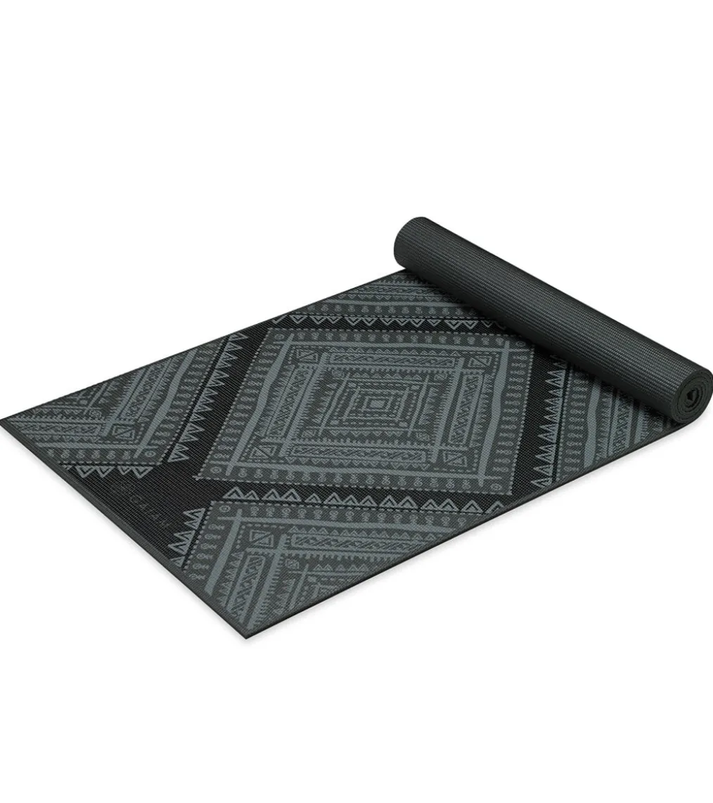 Gaiam Premium Yoga Mat 6mm
