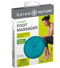 Gaiam Restore Ultimate Foot Massager