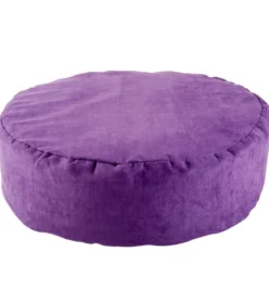 Gaiam Zafu Yoga Meditation Cushion