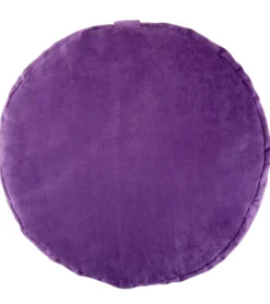 Gaiam Zafu Yoga Meditation Cushion
