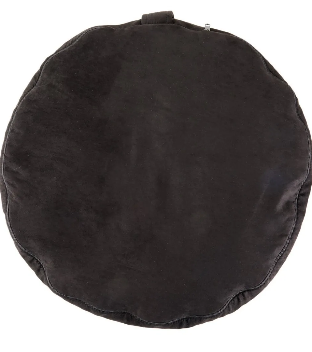 Gaiam Zafu Yoga Meditation Cushion