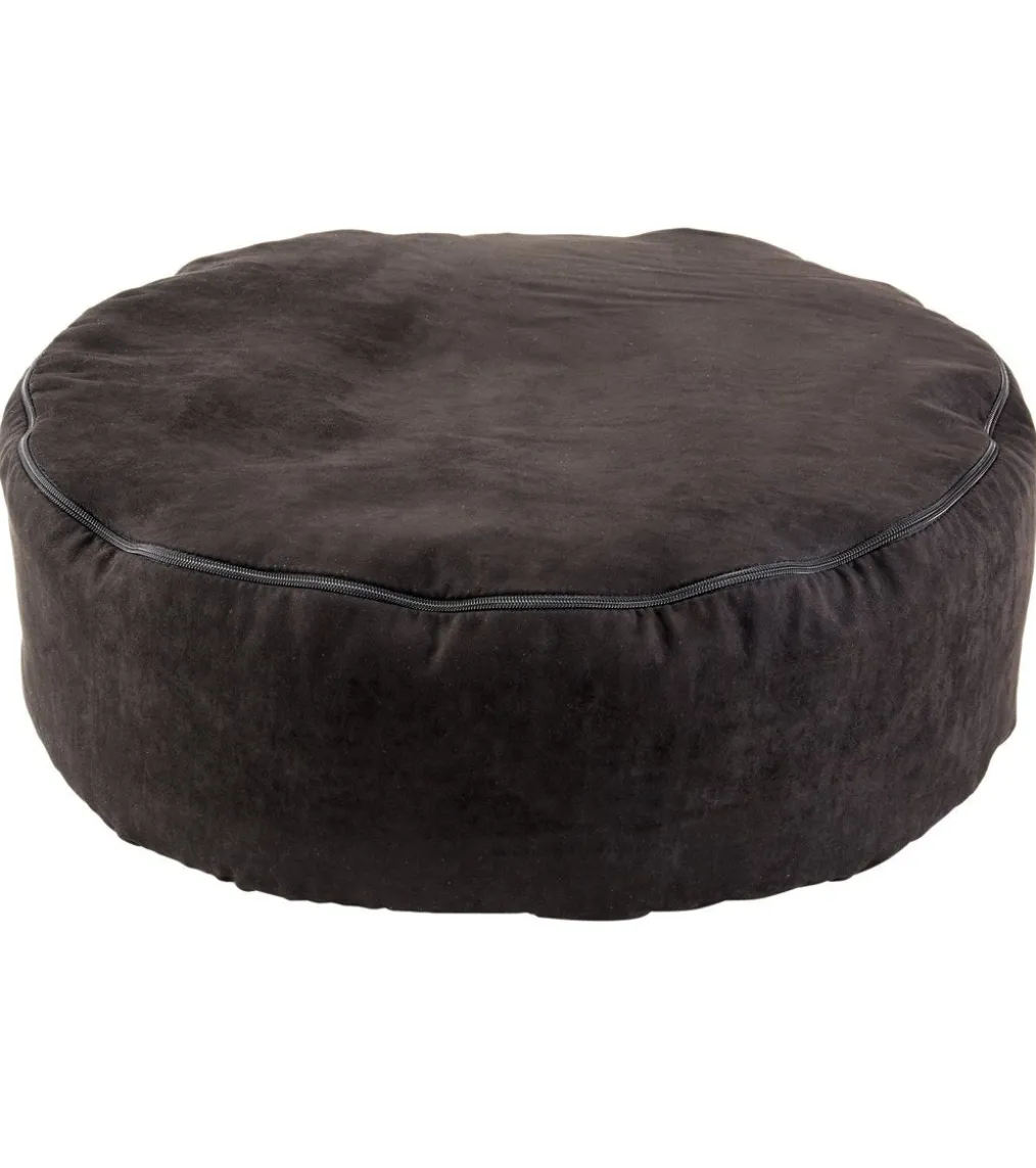 Gaiam Zafu Yoga Meditation Cushion