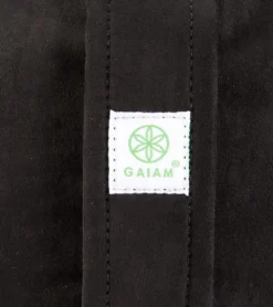 Gaiam Zafu Yoga Meditation Cushion