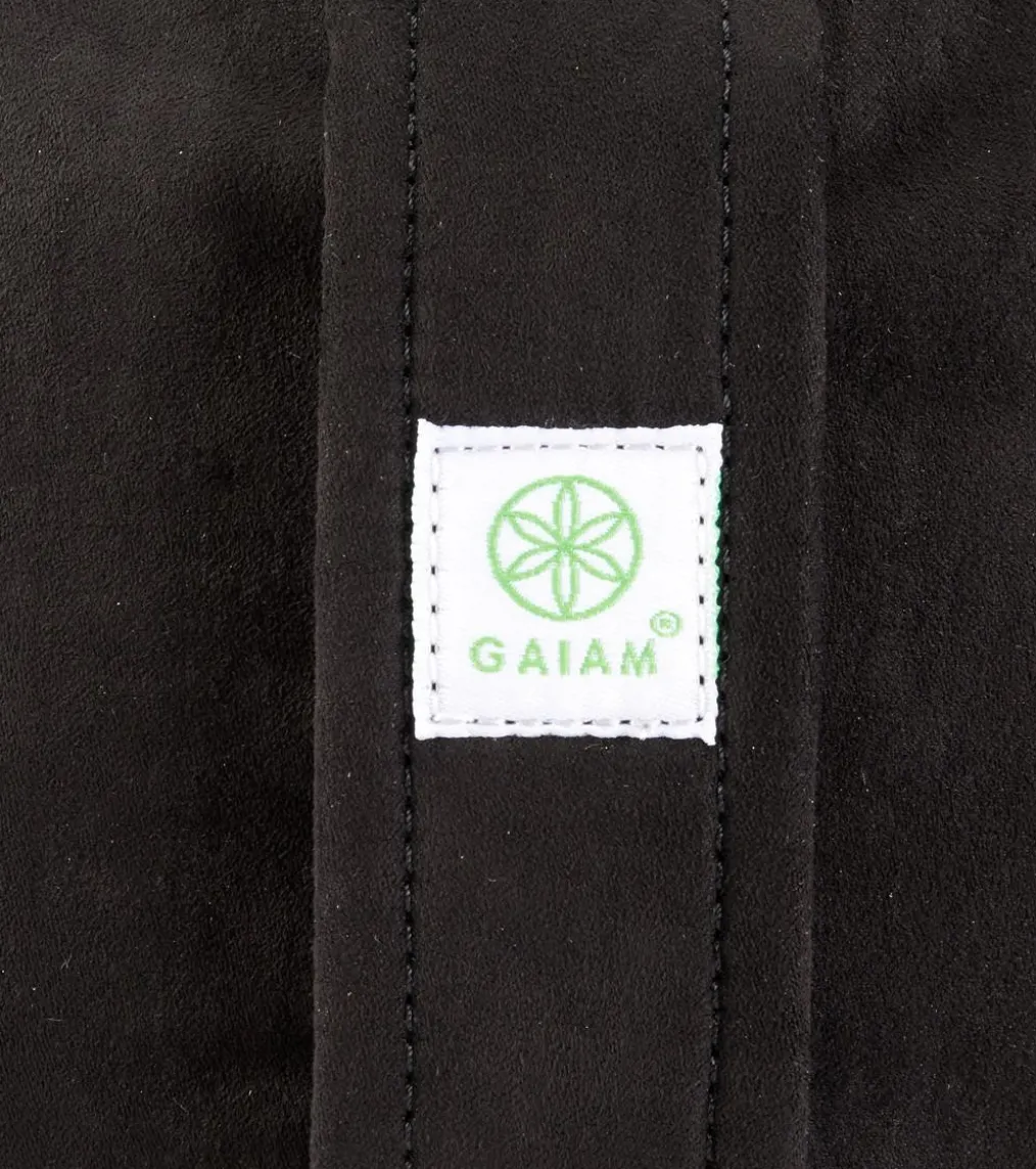 Gaiam Zafu Yoga Meditation Cushion