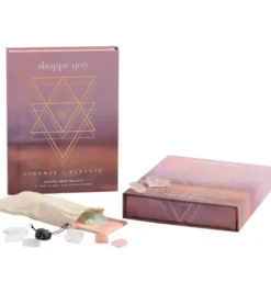 GeoCentral Cleanse + Elevate Crystal Grid Toolkit
