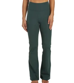 Girlfriend Collective Compressive Flare Legging