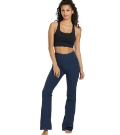 Girlfriend Collective Compressive Flare Legging