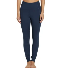Girlfriend Collective Full Length High Rise Pocket Legging 28.5