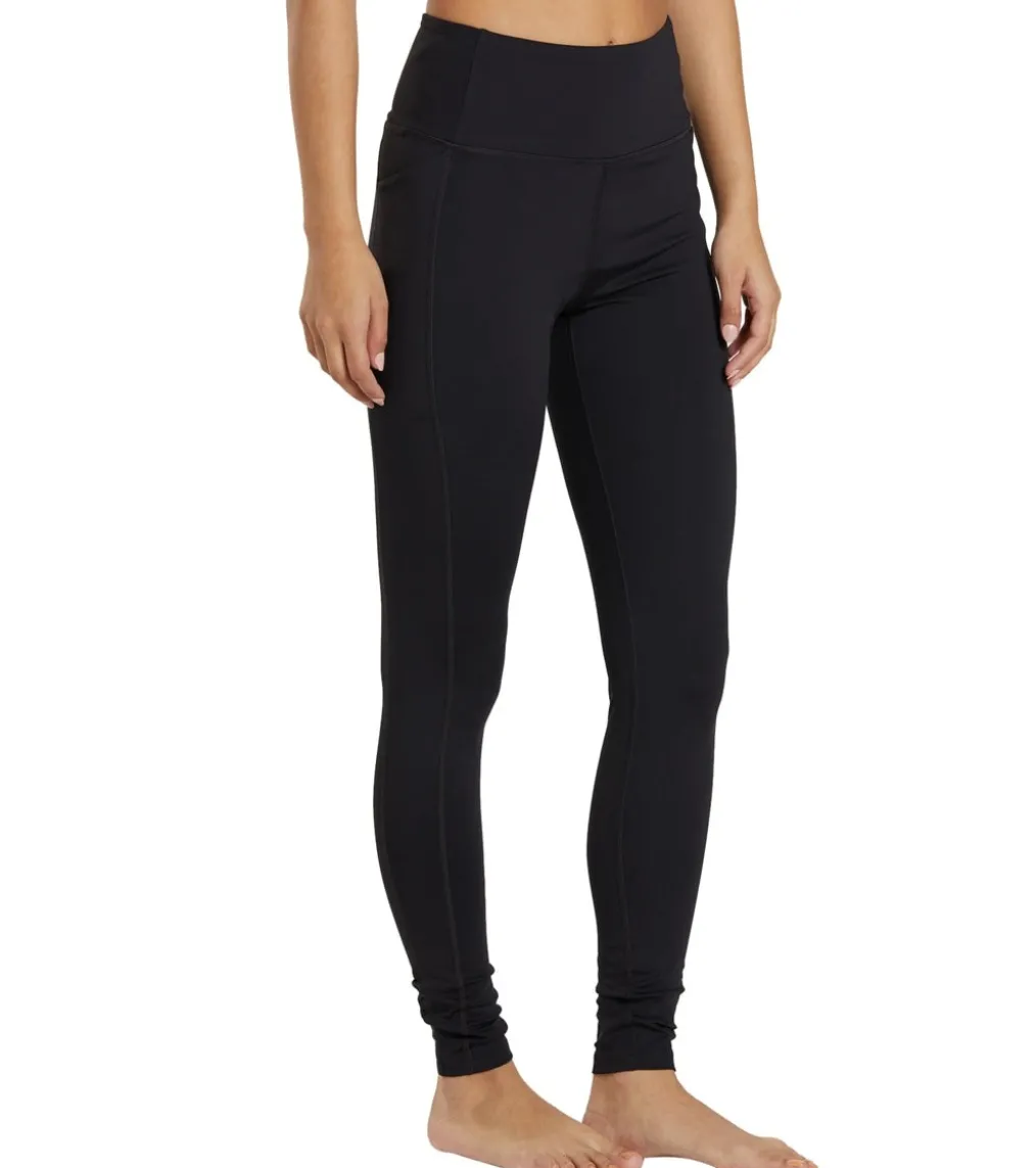 Girlfriend Collective Full Length High Rise Pocket Legging 28.5"