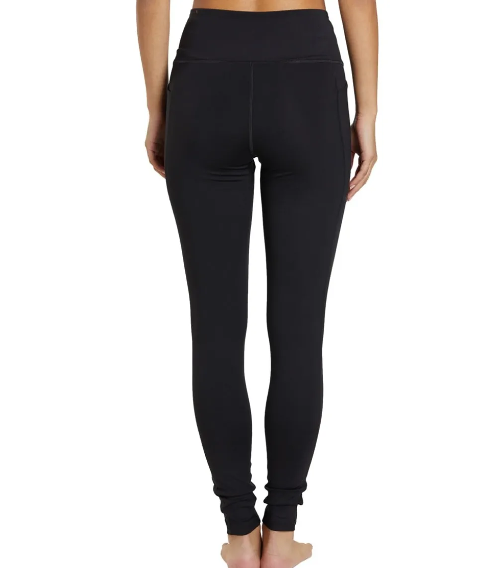 Girlfriend Collective Full Length High Rise Pocket Legging 28.5"