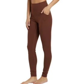 Girlfriend Collective Full Length High Rise Pocket Legging 28.5