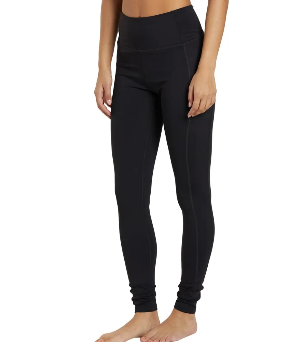 Girlfriend Collective Full Length High Rise Pocket Legging 28.5"