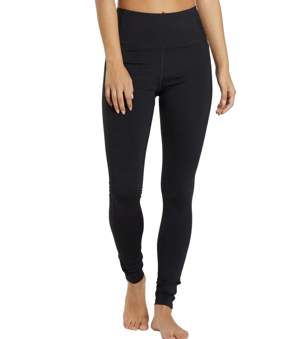 Girlfriend Collective Full Length High Rise Pocket Legging 28.5"