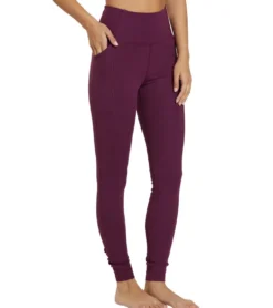 Girlfriend Collective Full Length High Rise Pocket Legging 28.5