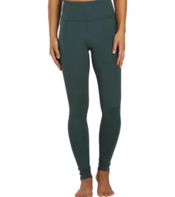 Girlfriend Collective Full Length High Rise Pocket Legging 28.5