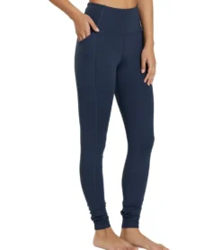 Girlfriend Collective Full Length High Rise Pocket Legging 28.5