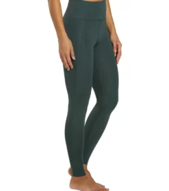 Girlfriend Collective Full Length High Rise Compressive Legging 28.5"