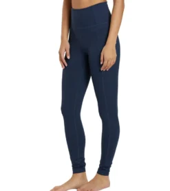 Girlfriend Collective Full Length High Rise Compressive Legging 28.5"