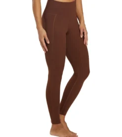 Girlfriend Collective Full Length High Rise Compressive Legging 28.5