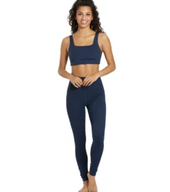 Girlfriend Collective Full Length High Rise Compressive Legging 28.5