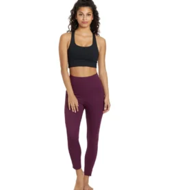 Girlfriend Collective Full Length High Rise Compressive Legging 28.5