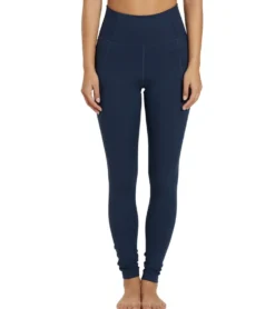 Girlfriend Collective Full Length High Rise Compressive Legging 28.5
