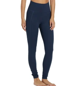 Girlfriend Collective Full Length High Rise Compressive Legging 28.5