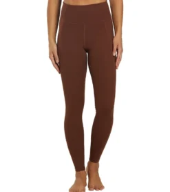 Girlfriend Collective Full Length High Rise Compressive Legging 28.5
