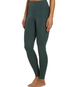 Girlfriend Collective Full Length High Rise Compressive Legging 28.5
