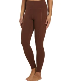 Girlfriend Collective Full Length High Rise Compressive Legging 28.5