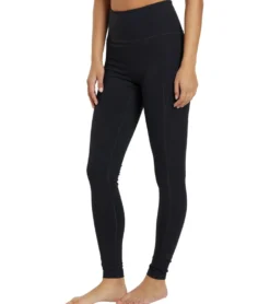 Girlfriend Collective Full Length High Rise Compressive Legging 28.5