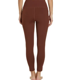 Girlfriend Collective 7/8 Length High Rise Pocket Leggings