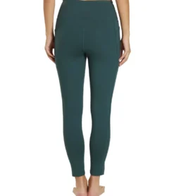 Girlfriend Collective 7/8 Length High Rise Pocket Leggings