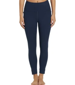 Girlfriend Collective 7/8 Length High Rise Pocket Leggings
