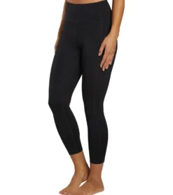 Girlfriend Collective 7/8 Length High Rise Pocket Leggings