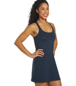 Girlfriend Collective Paloma Dress