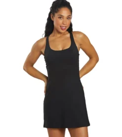 Girlfriend Collective Paloma Dress