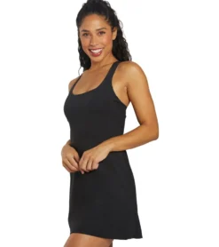 Girlfriend Collective Paloma Dress
