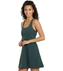 Girlfriend Collective Paloma Dress