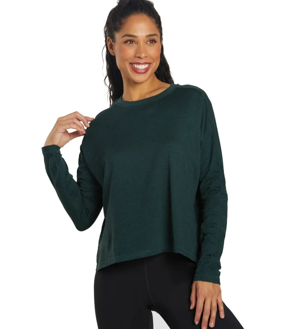 Girlfriend Collective RESET Long Sleeve