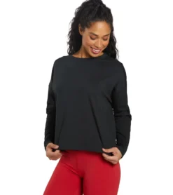 Girlfriend Collective RESET Long Sleeve
