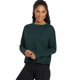 Girlfriend Collective RESET Long Sleeve