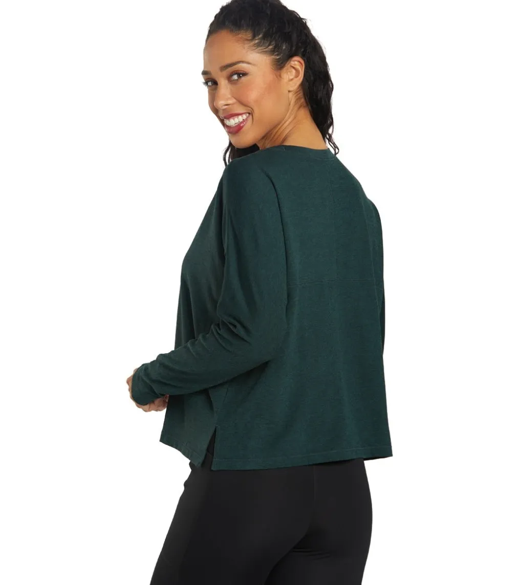 Girlfriend Collective RESET Long Sleeve