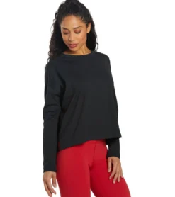 Girlfriend Collective RESET Long Sleeve