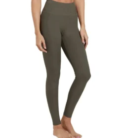 Girlfriend Collective RIB Full Length Legging 28.5"