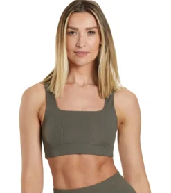 Girlfriend Collective RIB Tommy Bra